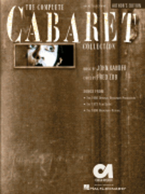 The Complete Cabaret Collection [HL:313101]