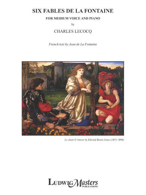 Six Fables de La Fontaine [Alf:36-M376091]