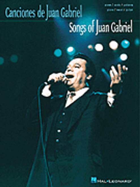 Songs of Juan Gabriel [HL:313129]