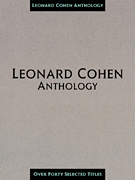 Leonard Cohen Anthology [HL:313180]