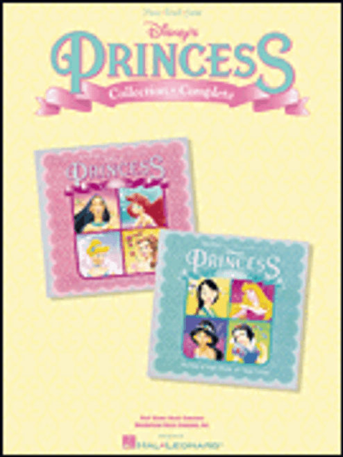Disney's Princess Collection - Complete [HL:313184]