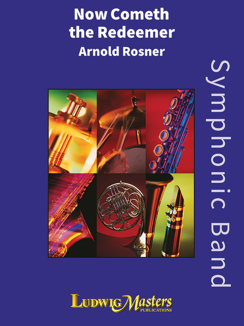 Now Cometh the Redeemer, Op. 119 [Alf:36-M914702]