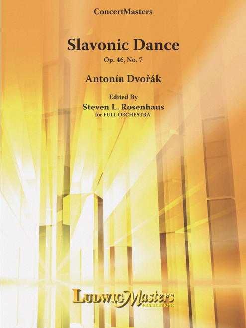 Slavonic Dances, Op. 46/B. 83: No. 7 in C minor [Alf:36-M980401]