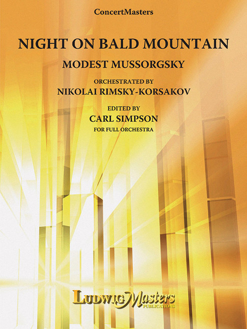 Night on Bald Mountain, Critical Edition [Alf:36-M984990]