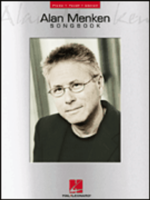 Menken, Alan Menken Songbook [HL:313198]