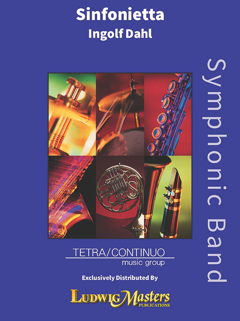 Sinfonietta [Alf:36-TC65501]