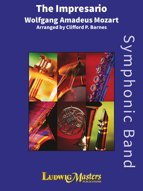 The Impresario [Alf:36-10100043]