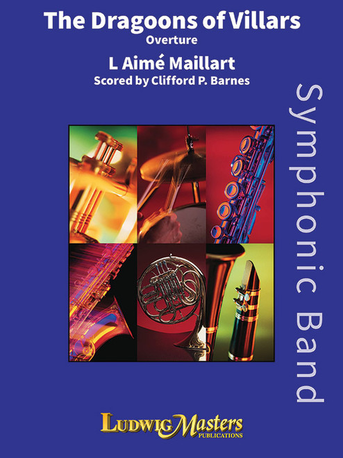 The Dragoons of Villars Overture [Alf:36-10100123]