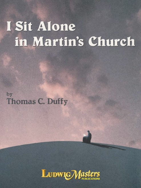 I Sit Alone in Martin's Church [Alf:36-10100424]