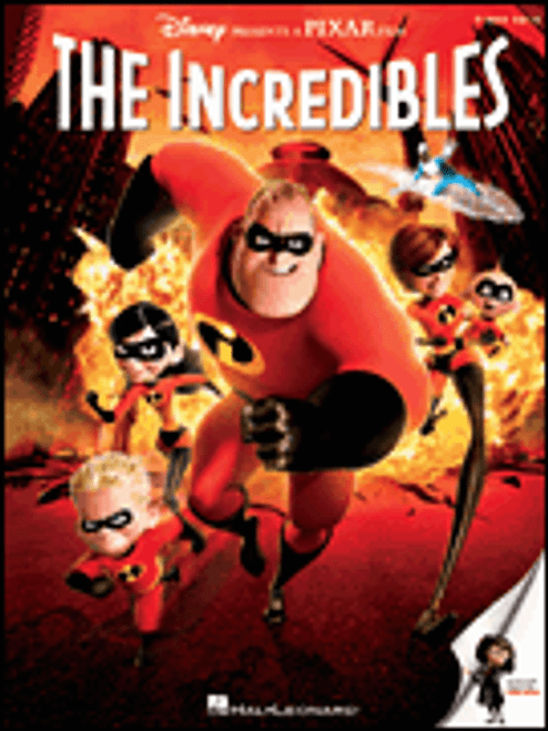 Giacchino, The Incredibles [HL:313290]