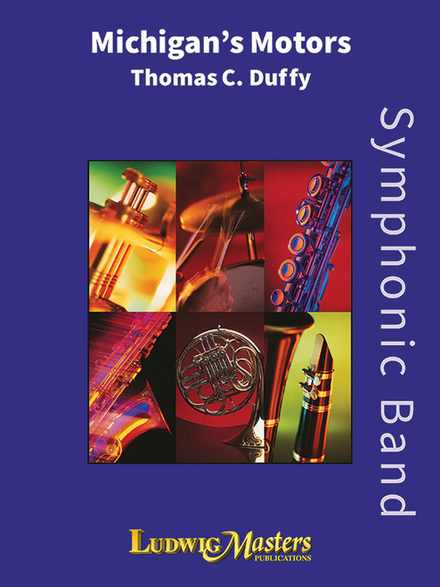 Michigan's Motors [Alf:36-10105433]