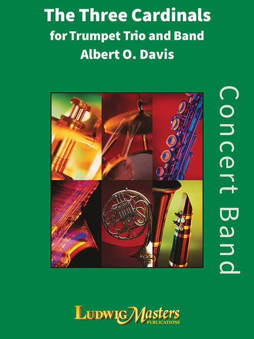 Three Cardinals, The [Alf:36-10160049]