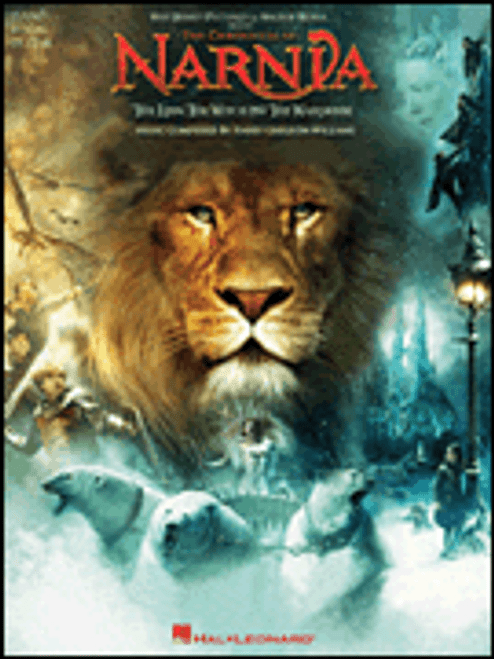 Gregson-Williams, The Chronicles of Narnia [HL:313316]