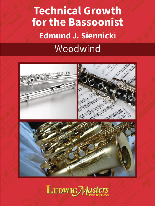 Technical Growth for the Bassoonist [Alf:36-10300170]