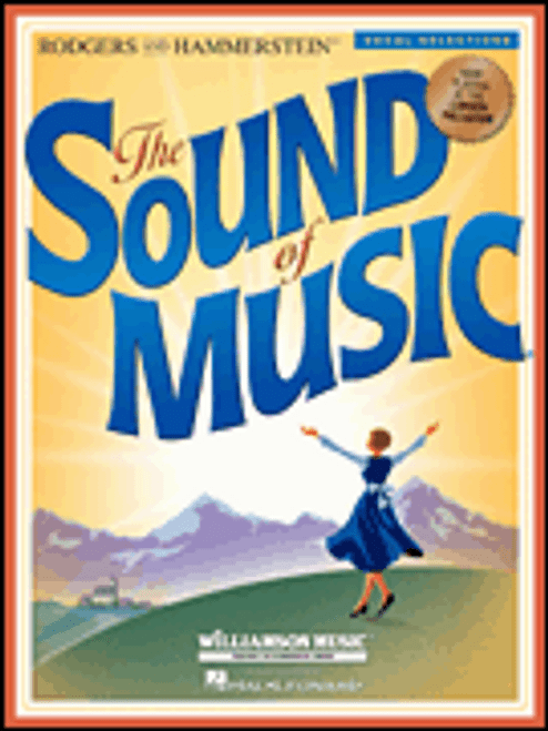 Hammerstein II, The Sound of Music Vocal Selections - U.K. Edition [HL:313346]