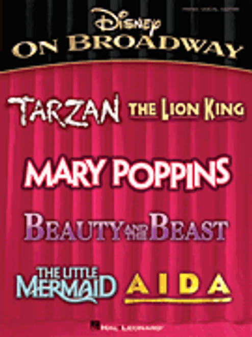 Disney on Broadway [HL:313412]