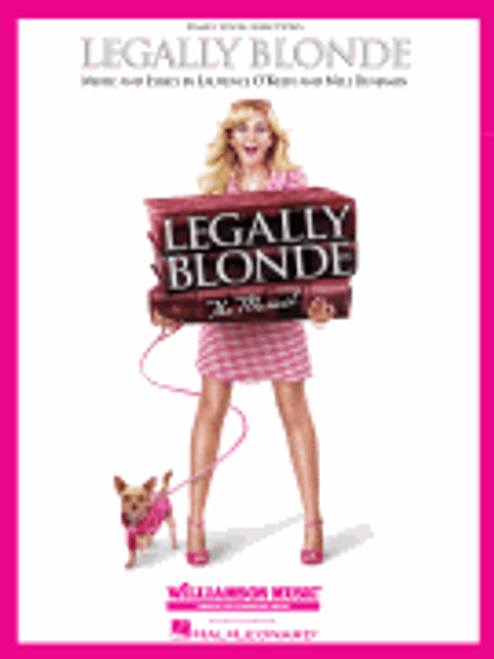 Legally Blonde - The Musical [HL:313421]