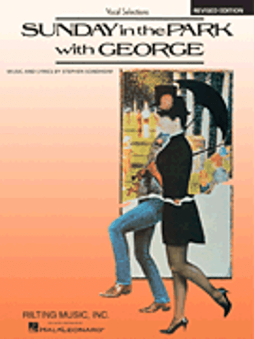 Sondheim, Sunday in the Park with George - Revised Edition [HL:313445]