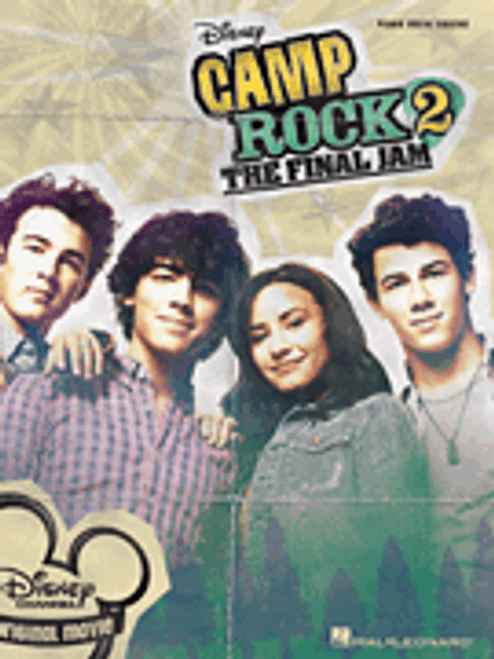 Camp Rock 2 - The Final Jam [HL:313499]