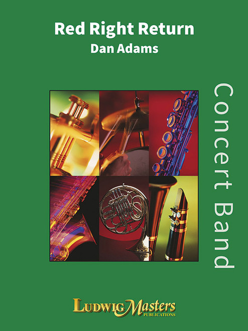 Red Right Return [Alf:36-50100308]