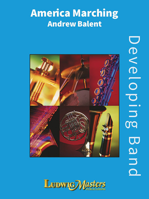 America Marching [Alf:36-50100309]