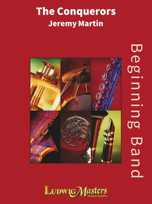 The Conquerors [Alf:36-50100319]