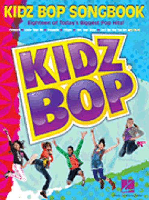 Kidz Bop Songbook [HL:313541]