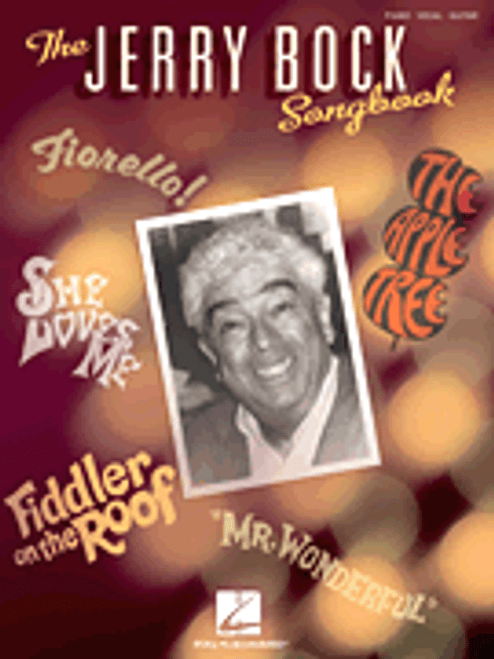 The Jerry Bock Songbook [HL:313580]