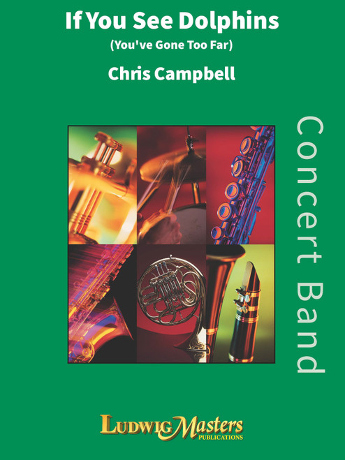 If You See Dolphins (You've Gone Too Far) [Alf:36-50105255]