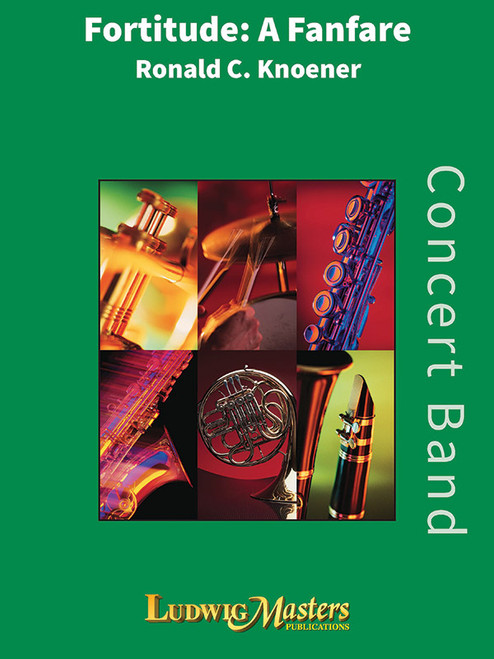 Fortitude: A Fanfare [Alf:36-50105279]