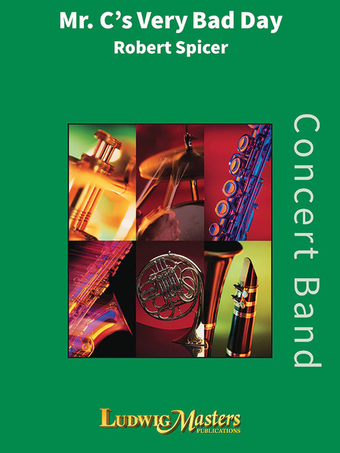 Mr. C's Very Bad Day [Alf:36-50105283]