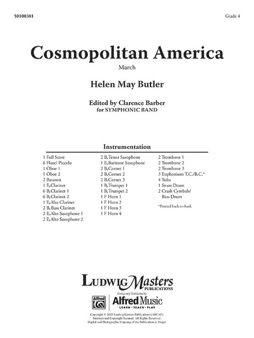 Cosmopolitan America [Alf:36-50105301]