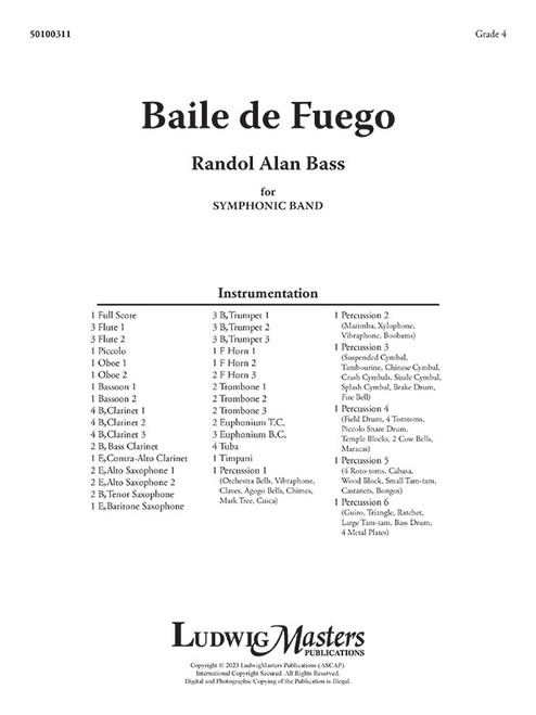 Baile de Fuego [Alf:36-50105311]