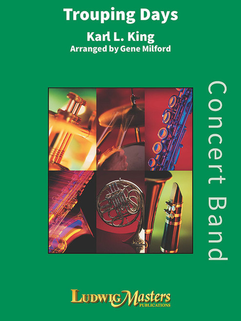 Trouping Days [Alf:36-50105344]