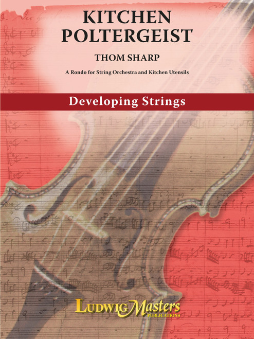 Kitchen Poltergeist [Alf:36-50250098]