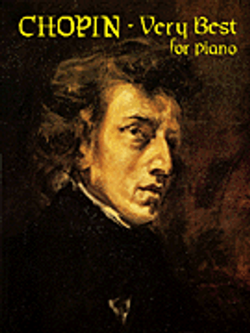 Chopin, Chopin - Very Best for Piano [HL:315074]
