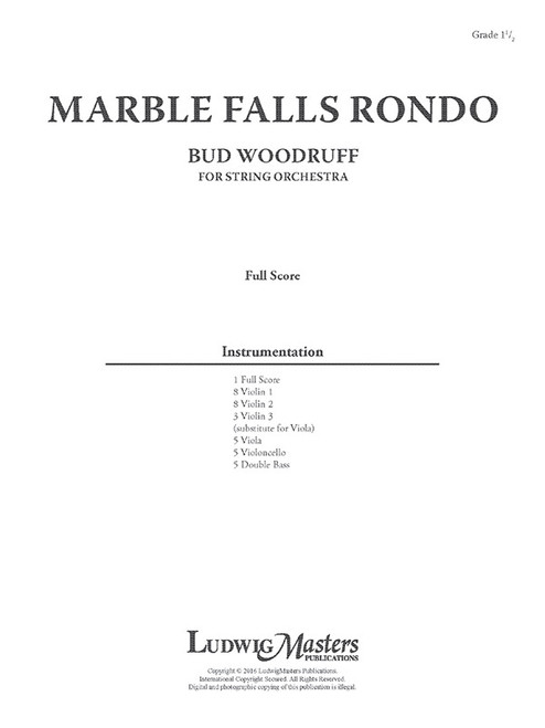 Marble Falls Rondo [Alf:36-50255106]