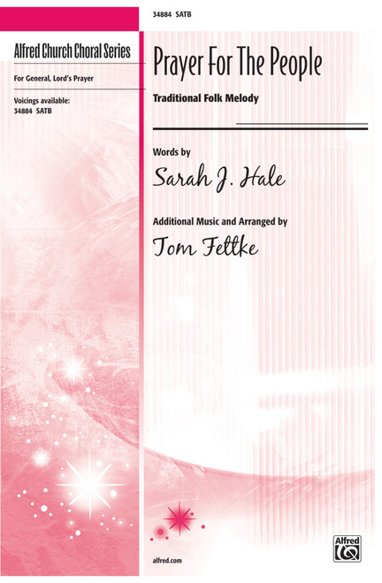 Prayer for the People [Alf:00-34884]