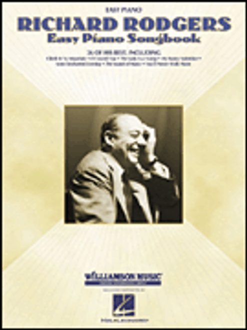 Richard Rodgers Easy Piano Songbook [HL:316054]