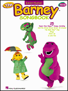 The Barney Songbook [HL:316064]