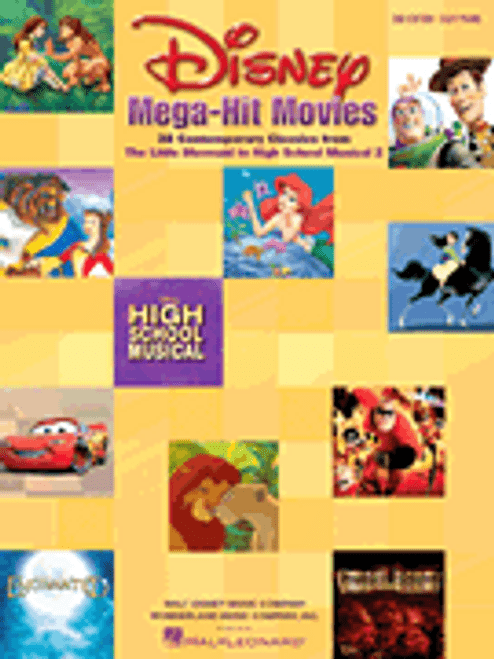 Disney Mega-Hit Movies [HL:316081]