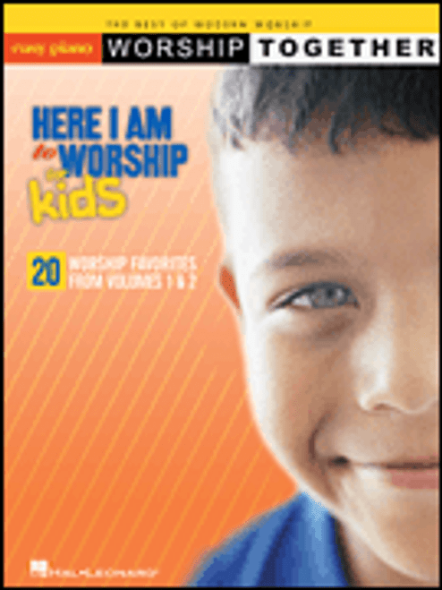 Here I Am to Worship - For Kids [HL:316098]