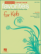 Worship Together Favorites for Kids [HL:316109]