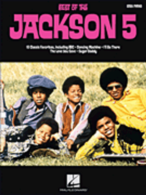 Best of the Jackson 5 [HL:316139]