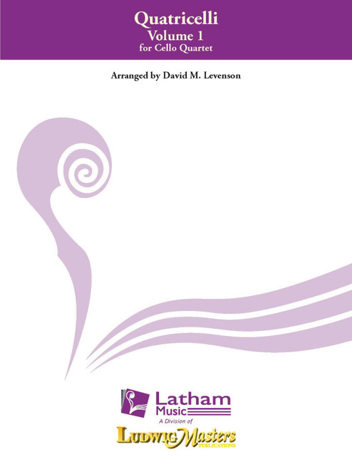 Quatricelli: Volume 1 [Alf:36-52733069]