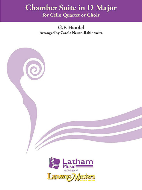 Chamber Suite in D Major [Alf:36-52733393]