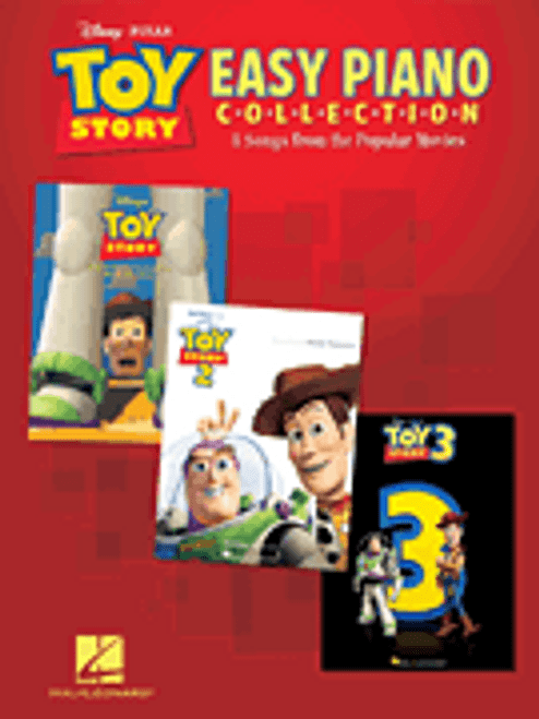 Toy Story Easy Piano Collection [HL:316153]