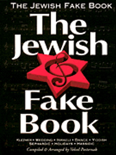 Pasternak, The Jewish Fake Book [HL:330350]