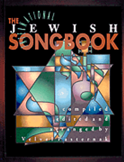 Pasternak, International Jewish Fake Book [HL:330351]