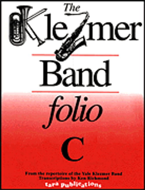 Klezmer Band C Folio [HL:330685]